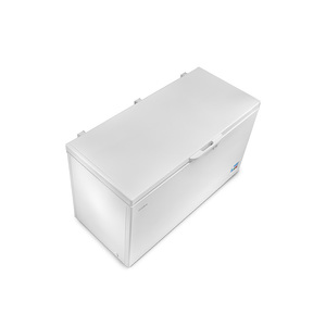 Congelador/Refrigerador Horizontal de 420L Blanco Mabe - ALASKA420B1