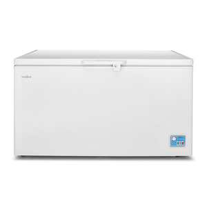 Congelador/Refrigerador Horizontal de 420L Blanco Mabe - ALASKA420B1