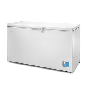 Congelador/Refrigerador Horizontal de 420L Blanco Mabe - ALASKA420B1