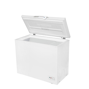 Congelador/Refrigerador Horizontal de 420L Blanco Mabe - ALASKA420B1