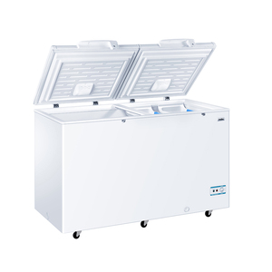 Congelador Horizontal 430 L Brutos Blanco Mabe - ALASKA430BH