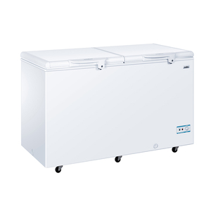 Congelador Horizontal 430 L Brutos Blanco Mabe - ALASKA430BH