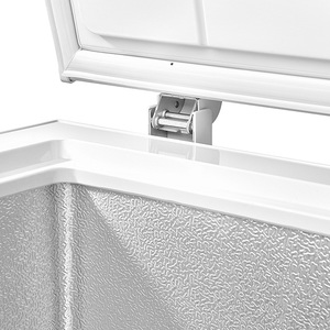 Congelador Horizontal 520 L Blanco Mabe - ALASKA520B2