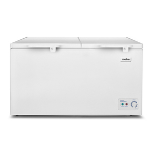 Congelador Horizontal 520 L Blanco Mabe - ALASKA520B2