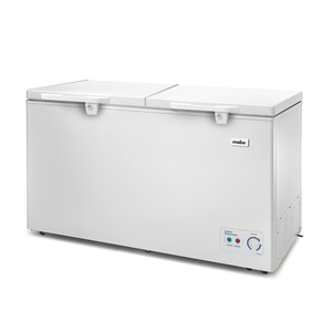 Congelador Horizontal 520 L Blanco Mabe - ALASKA520B2