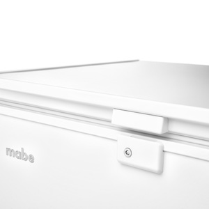 Congelador Horizontal 520 L Blanco Mabe - ALASKA520B2