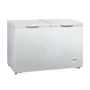 Congelador/Refrigerador Horizontal de 520L Blanco Mabe - ALASKA520B1