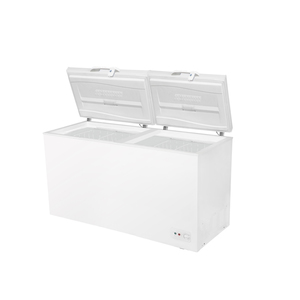 Congelador/Refrigerador Horizontal de 520L Blanco Mabe - ALASKA520B1