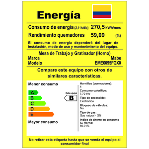 Estufa de Piso a gas de 24
