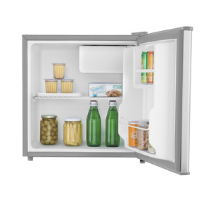Minibar 45 Lts. Brutos Inoxidable MABE -RMF02BRX0