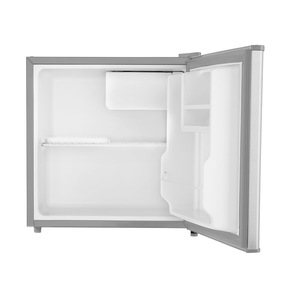 Minibar 45 Lts. Brutos Inoxidable MABE -RMF02BRX0