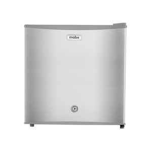 Minibar 45 Lts. Brutos Inoxidable MABE -RMF02BRX0
