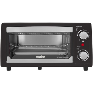 Horno tostador 10L Acero Inoxidable Mabe - HTM10N