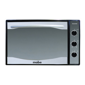 Horno de Empotrar Medio Formato de 60cm 110v Inox Mabe - HMFM6036EI1