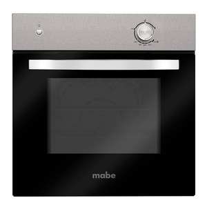 Horno de Empotrar a Gas 60cm Inoxidable Mabe - HM6011GWAI0