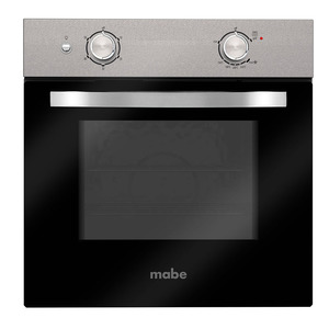 Horno de Empotrar a Gas 60cm Inoxidable Mabe - HM6017GWAI0