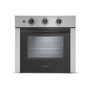 Horno de Empotrar Eléctrico 220v 60cm Inoxidable Mabe - HM6020EYAI0