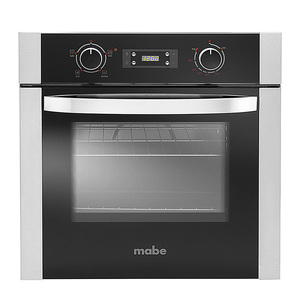 Horno de Empotrar Eléctrico de 60cm Inoxidable Mabe - HM6035EWI1