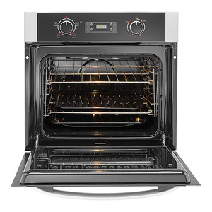 Horno de Empotrar Eléctrico de 60cm Inoxidable Mabe - HM6035EWI1
