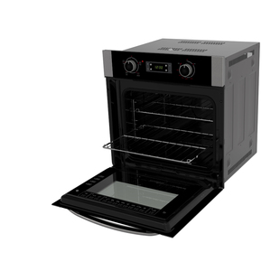 Horno de Empotrar Eléctrico de 60cm Inoxidable Mabe - HM6035EWI1
