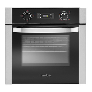 Horno de Empotrar a Gas de 60cm Inoxidable Mabe - HM6035GWI1
