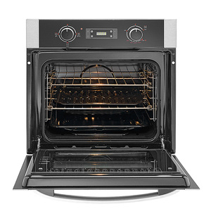 Horno de Empotrar a Gas de 60cm Inoxidable Mabe - HM6035GWI1