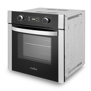 Horno de Empotrar a Gas de 60cm Inoxidable Mabe - HM6035GWI1