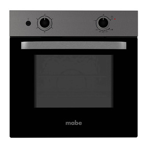 Horno de Empotrar a Gas 60cm Negro Mabe - HM6015GWN0