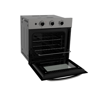 Horno eléctrico 60 cm Inoxidable Mabe - HM6020EYAI1