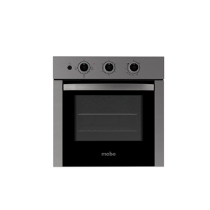 Horno eléctrico 60 cm Inoxidable Mabe - HM6020EYAI1