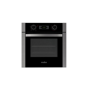 Horno de Empotrar Eléctrico de 60cm Inoxidable Mabe - HM6035EWI1