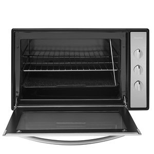 Horno de Empotrar Eléctrico de 60cm Inoxidable Mabe - HMFM6036EI0