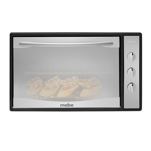 Horno de Empotrar Eléctrico de 60cm Inoxidable Mabe - HMFM6036EI0