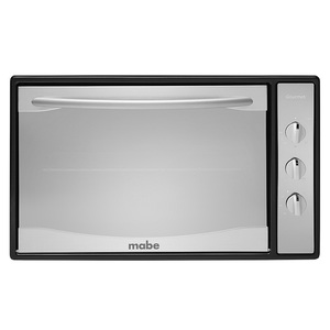 Horno de Empotrar Eléctrico de 60cm Inoxidable Mabe - HMFM6036EI0