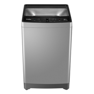 Lavadora Digital Automática de 12 kg Silver Mabe - LMA2120WPAB0