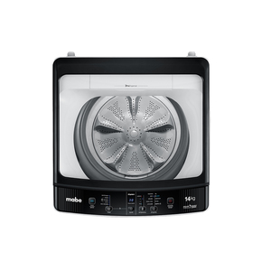 Lavadora Digital Automática de 14 kg Blanco Mabe - LMA4120WBAB0