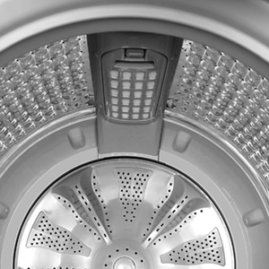 Lavadora Digital Automática de 14 kg Blanco Mabe - LMA4120WBAB0