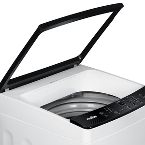 Lavadora Digital Automática de 14 kg Blanco Mabe - LMA4120WBAB0