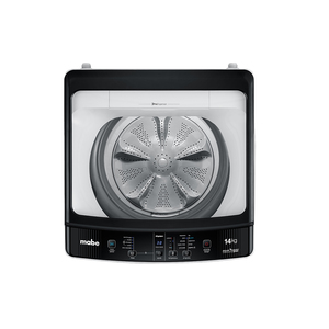 Lavadora Digital Automática de 14 kg Blanco Mabe - LMA4120WBAB0