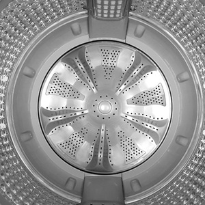 Lavadora Digital Automática de 14 kg Blanco Mabe - LMA4120WBAB0
