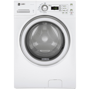 Lavadora Carga Frontal de 15Kilos Blanca MABE - WMC1586NXWW3