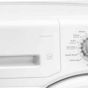 Lavadora Carga Frontal de 15Kilos Blanca MABE - WMC1586NXWW3