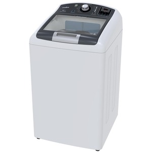 Lavadora Automática de 16 kg Blanca Mabe - LMA46101VBAB0