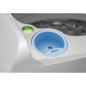 Lavadora Lavadora 16 kg Blanco Mabe - LMA46100WBAB0