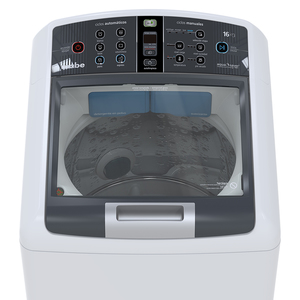 Lavadora Lavadora 16 kg Blanco Mabe - LMA46100WBAB0