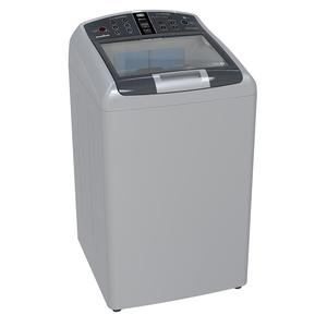 Lavadora Lavadora 16 kgSilver Mabe - LMA46100WGAB0