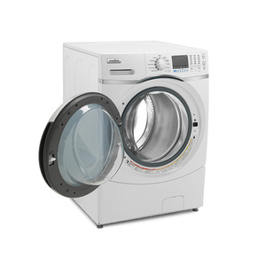Lavadora Carga Frontal de 17 kg Blanca Mabe - WMC1786SXWW3