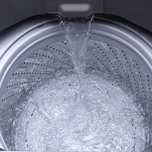 Lavadora Automática Infusor de 19 kg Blanca Mabe - LMA79104WBAB0