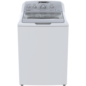 Lavadora Automática Infusor de 19 kg Blanca Mabe - LMA79104WBAB0
