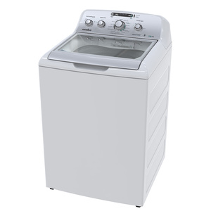 Lavadora Automática Infusor de 19 kg Blanca Mabe - LMA79104WBAB0
